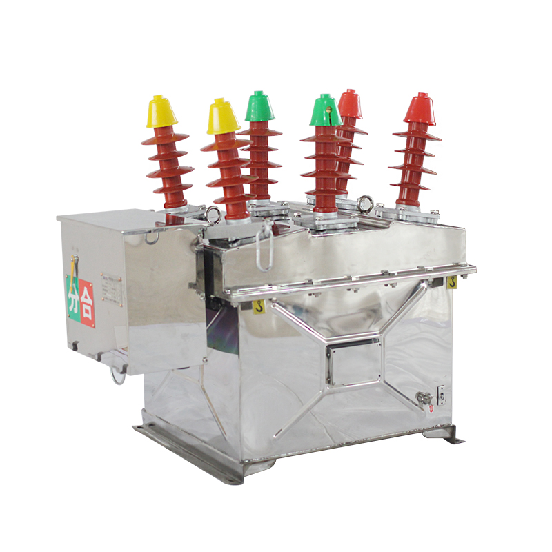 ZW8- 12戶(hù)外高壓真空斷路器