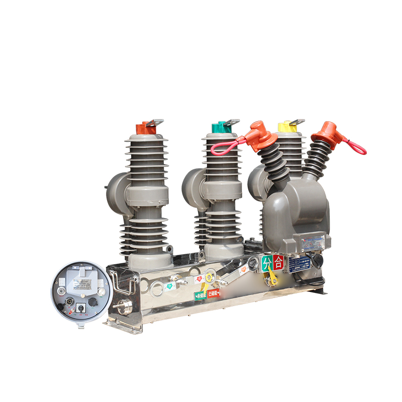 ZW32-12F戶(hù)外交流高壓真空分界斷路器