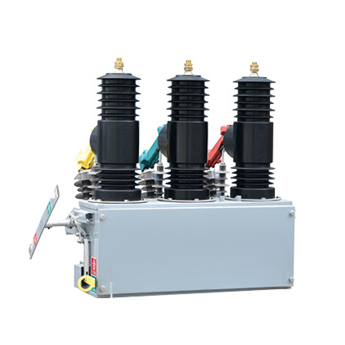 AB-3S-12戶(hù)外高壓快速永磁真空斷路器