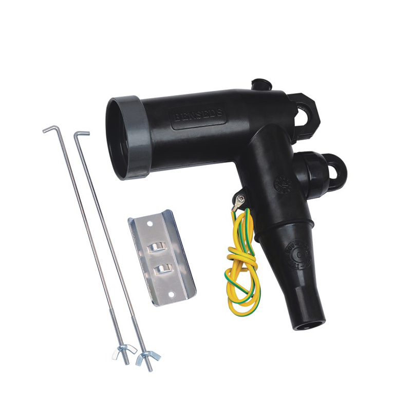 ZT 15KV-200A肘型電纜接頭