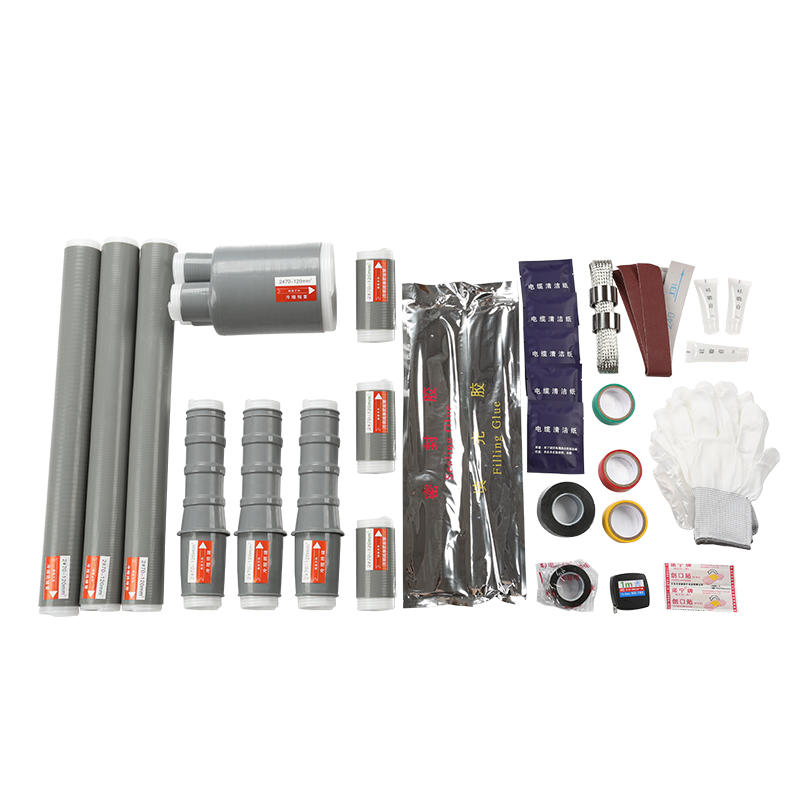 0.6/1KV三芯中間連接