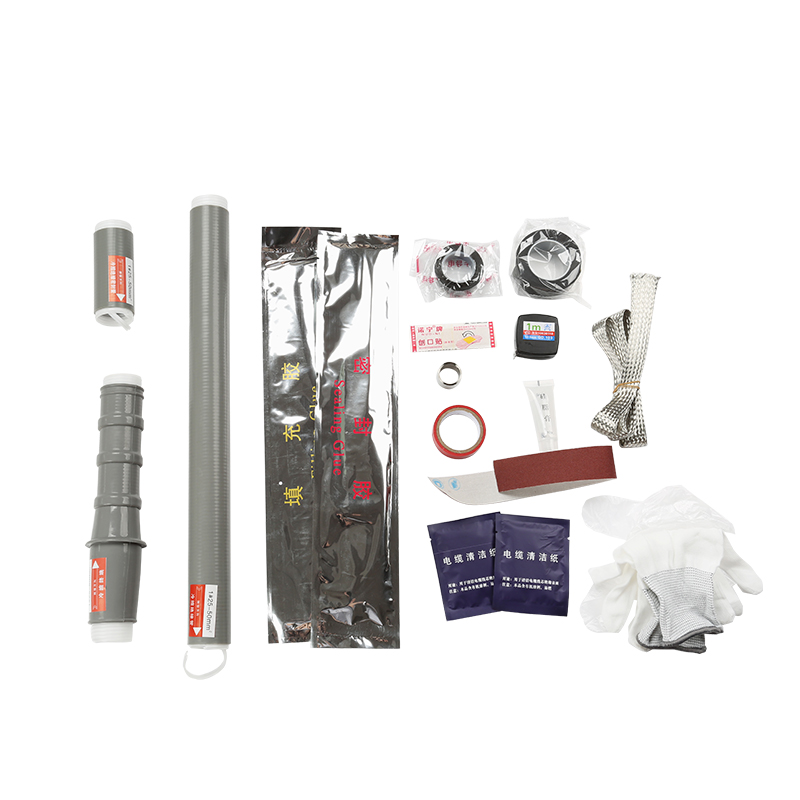 全冷縮二芯中間連接