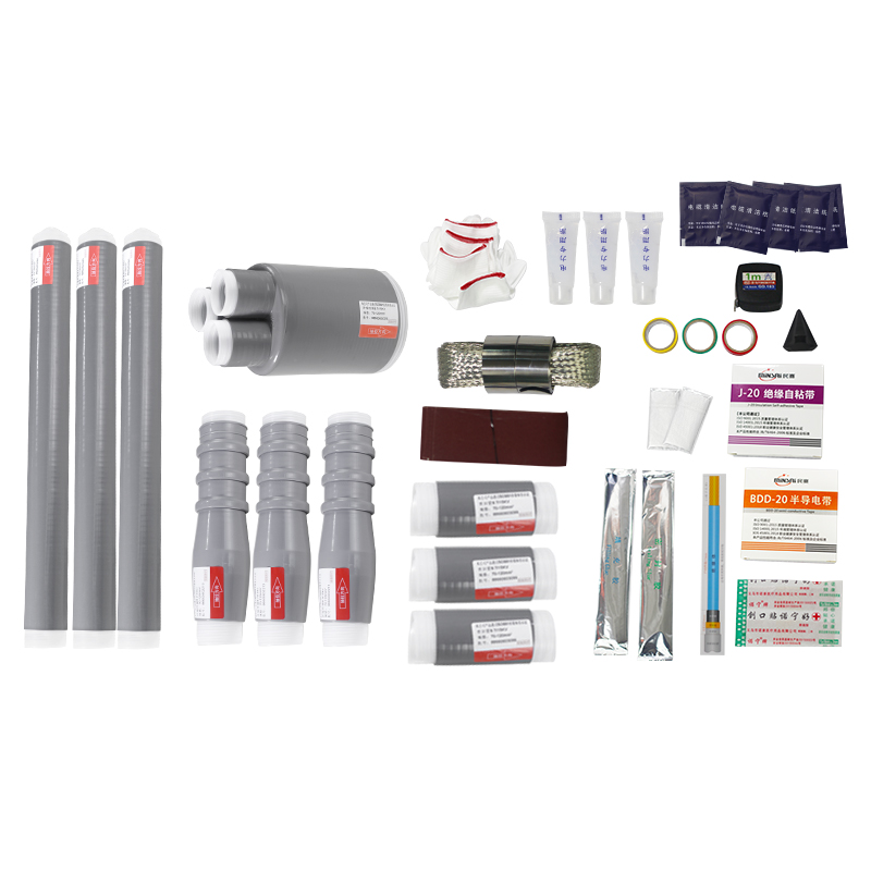 WLS戶(hù)內(nèi)外冷縮三芯