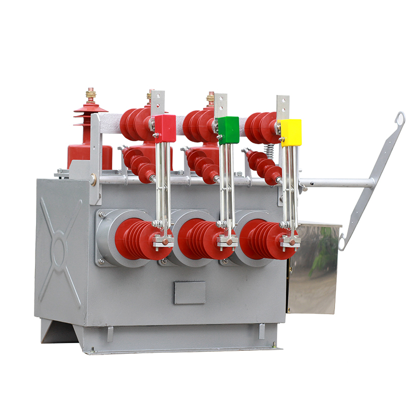 ZW10-12戶(hù)外交流高壓真空斷路器