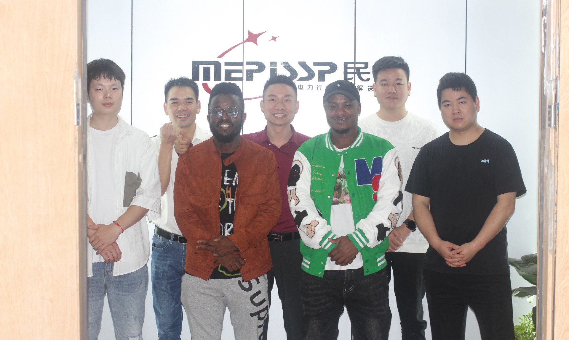 客戶(hù)來(lái)訪(fǎng)