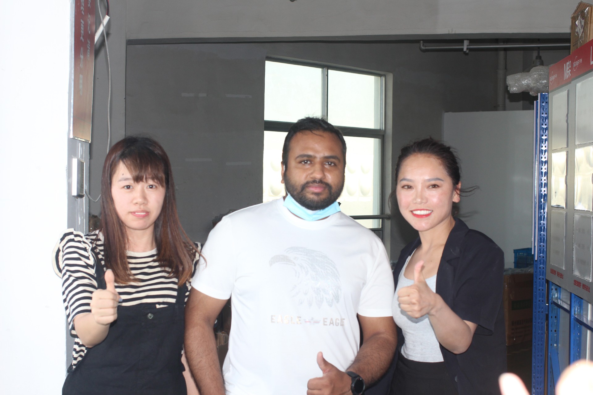 客戶(hù)來(lái)訪(fǎng)